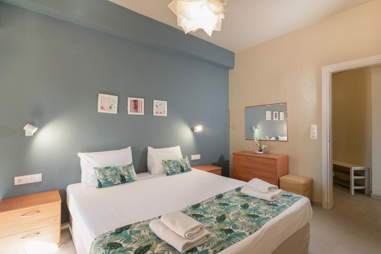 Fedra Plakias Apartment ภายนอก รูปภาพ