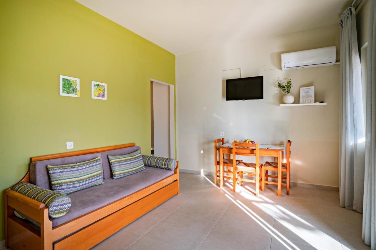 Fedra Plakias Apartment ภายนอก รูปภาพ