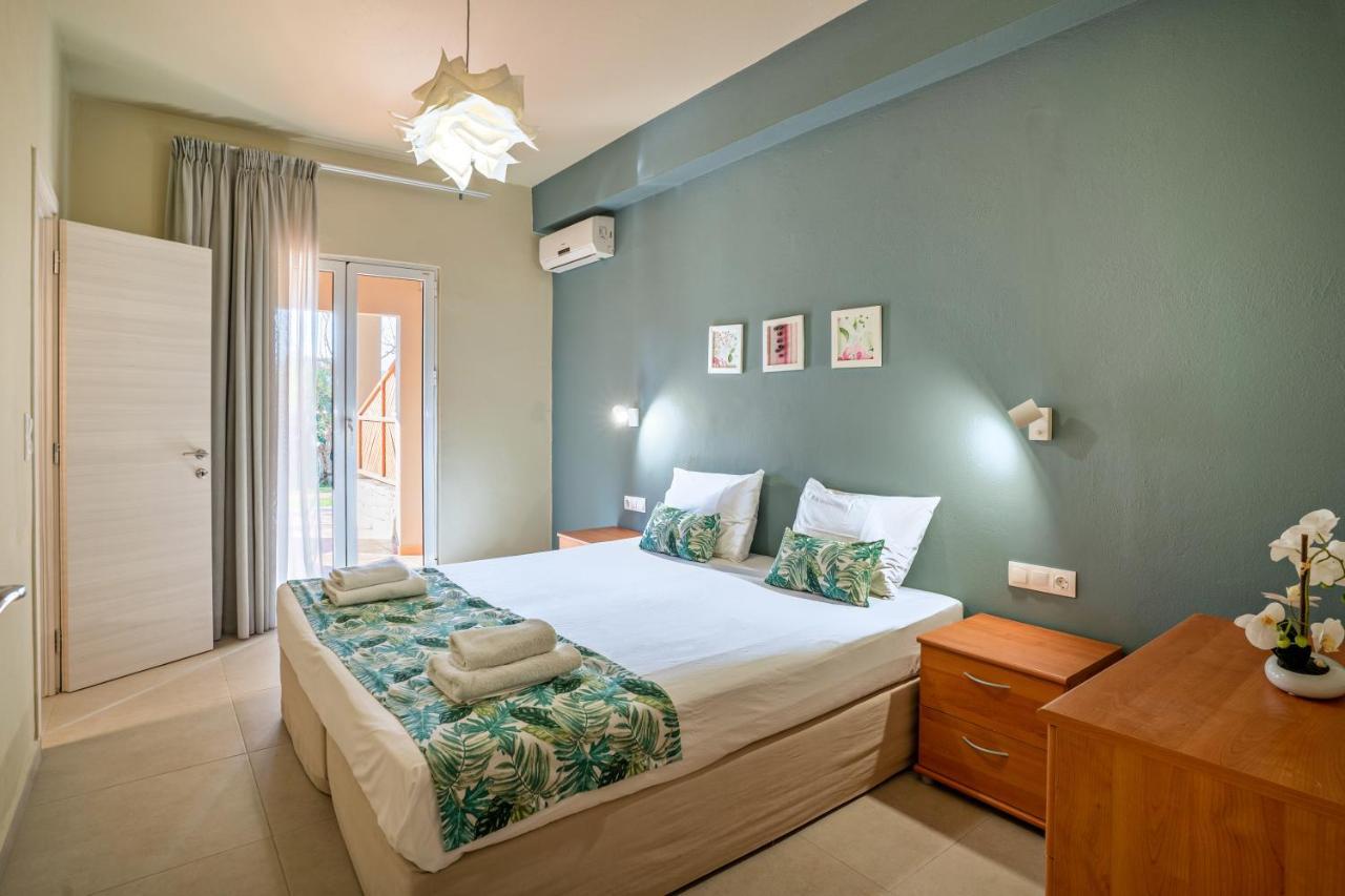 Fedra Plakias Apartment ภายนอก รูปภาพ