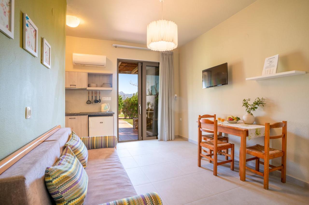 Fedra Plakias Apartment ภายนอก รูปภาพ