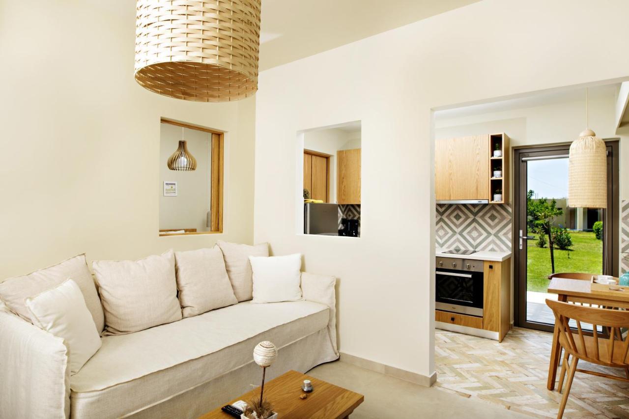 Fedra Plakias Apartment ภายนอก รูปภาพ