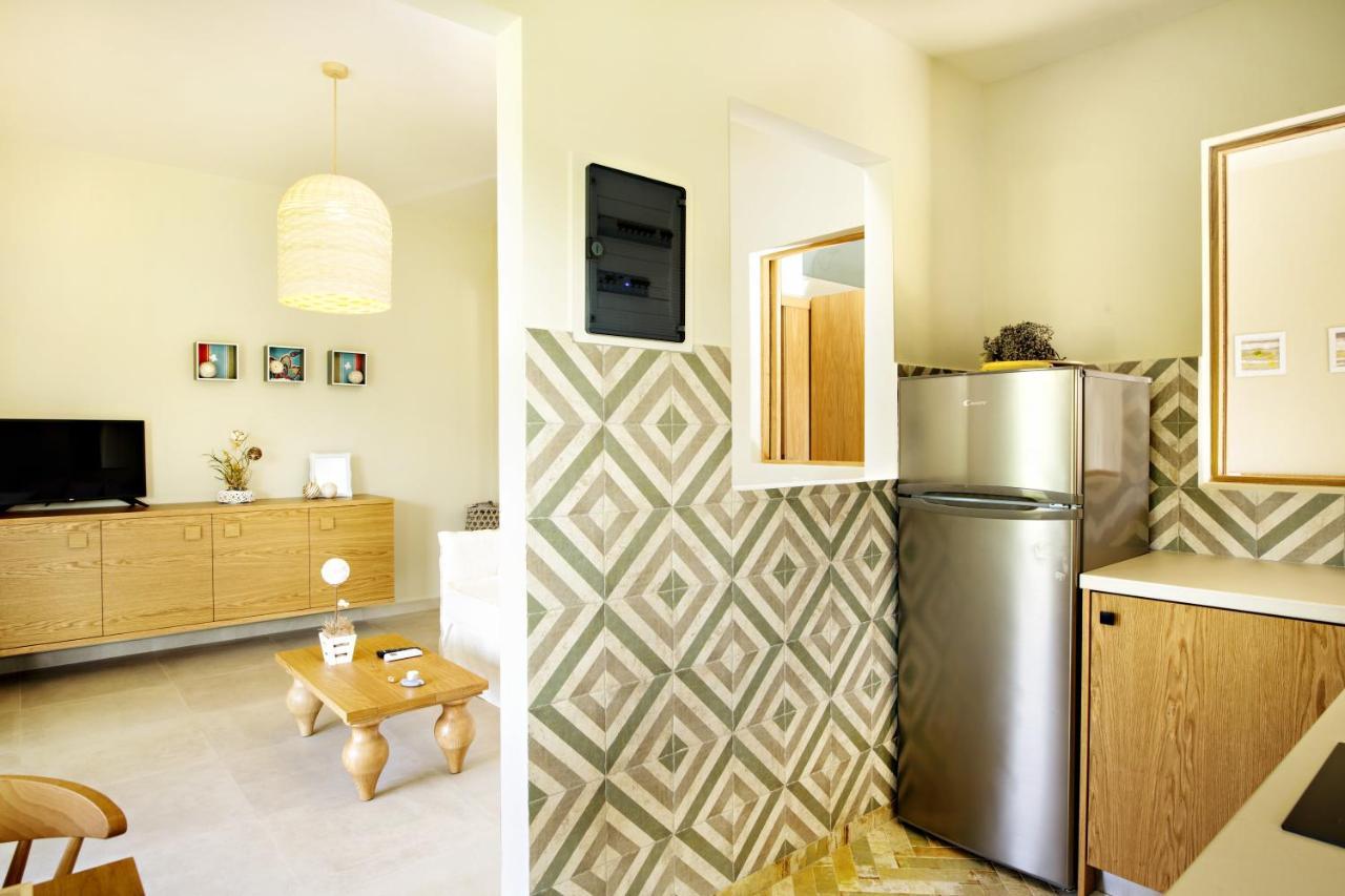 Fedra Plakias Apartment ภายนอก รูปภาพ