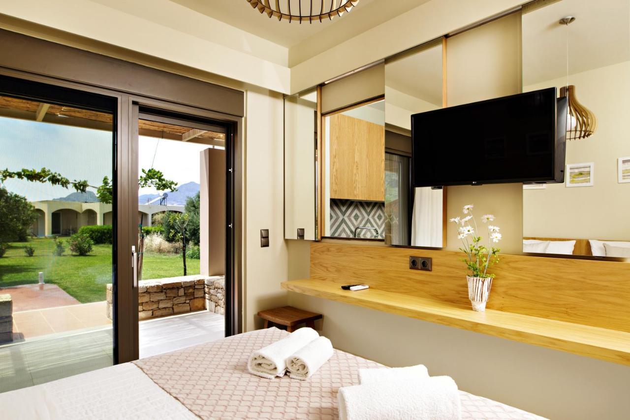 Fedra Plakias Apartment ภายนอก รูปภาพ