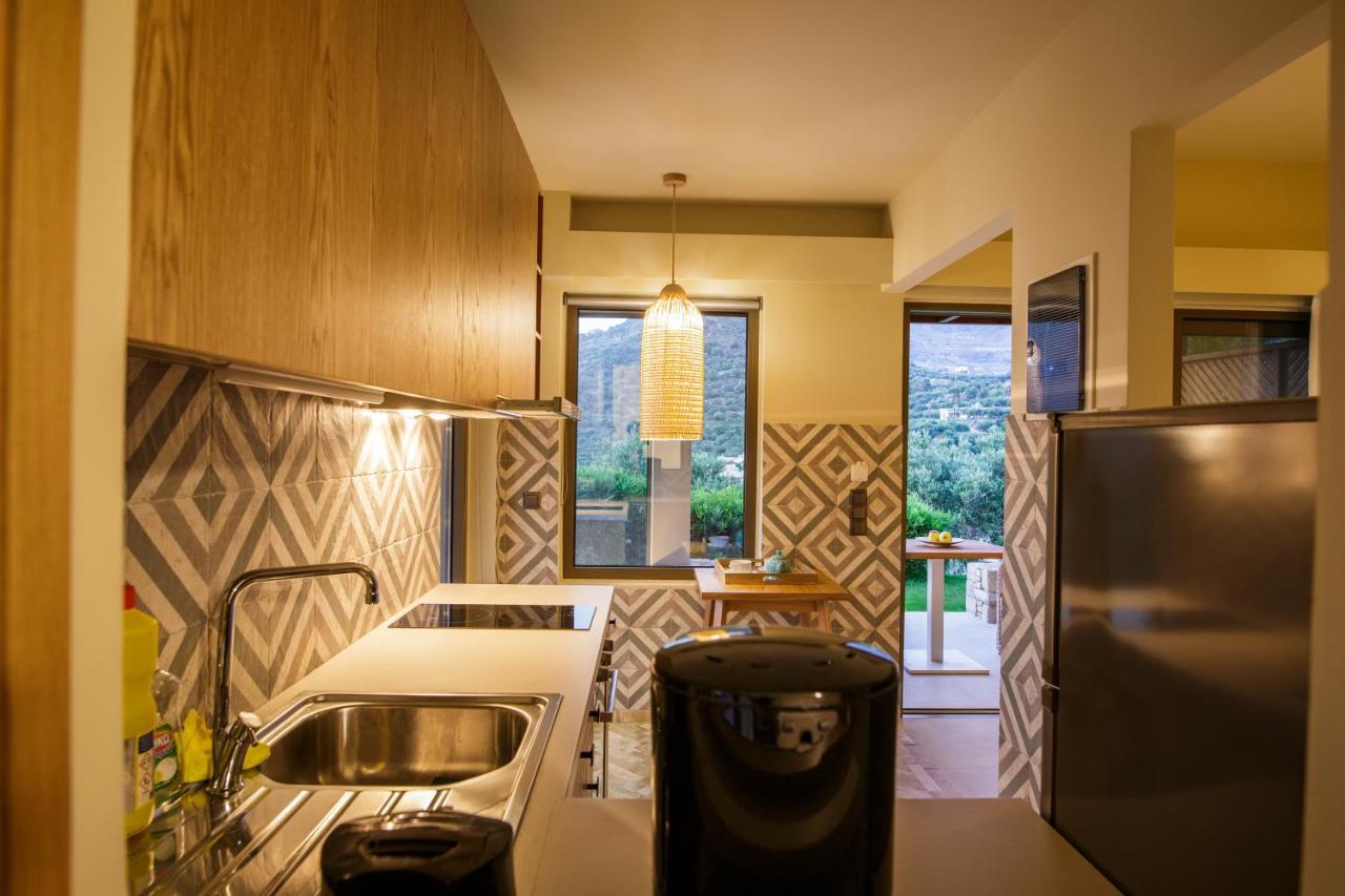 Fedra Plakias Apartment ภายนอก รูปภาพ
