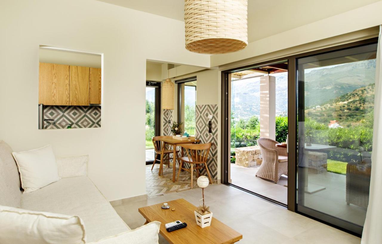Fedra Plakias Apartment ภายนอก รูปภาพ