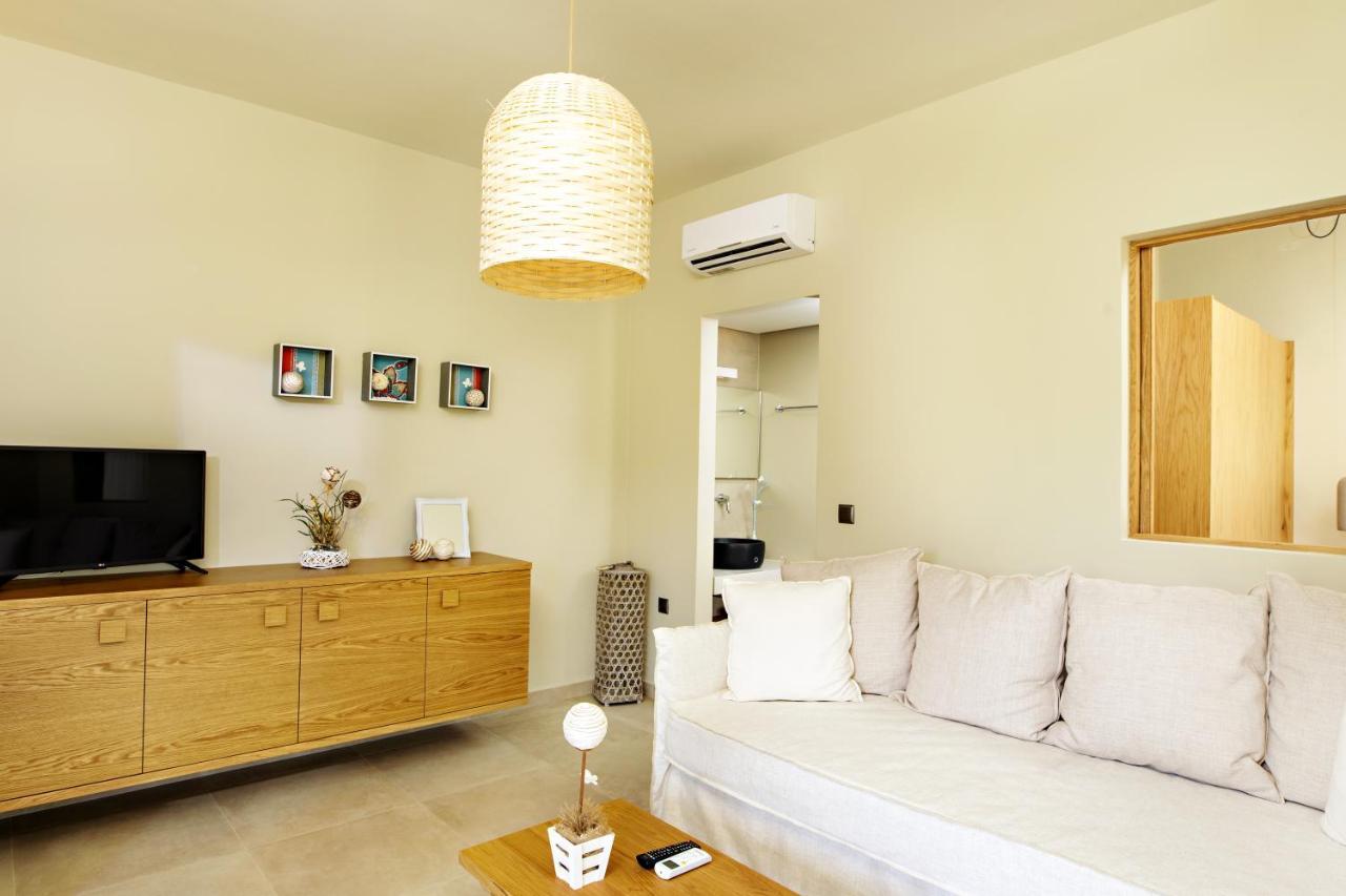 Fedra Plakias Apartment ภายนอก รูปภาพ