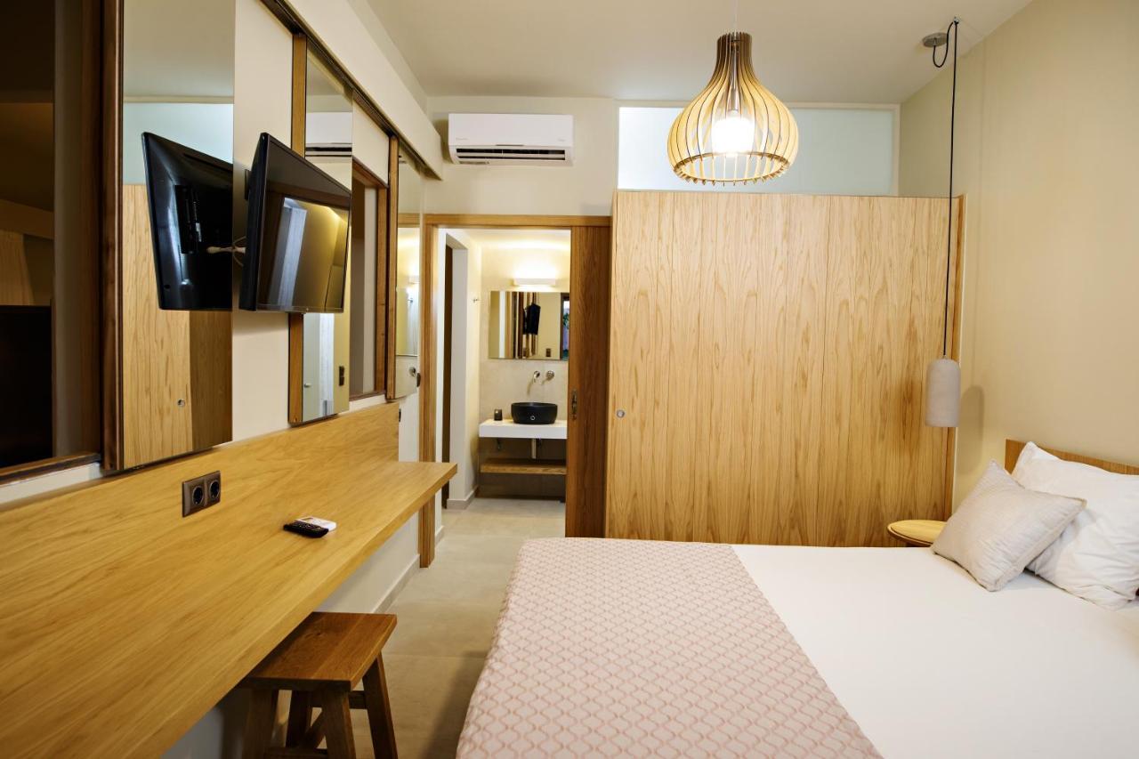 Fedra Plakias Apartment ภายนอก รูปภาพ