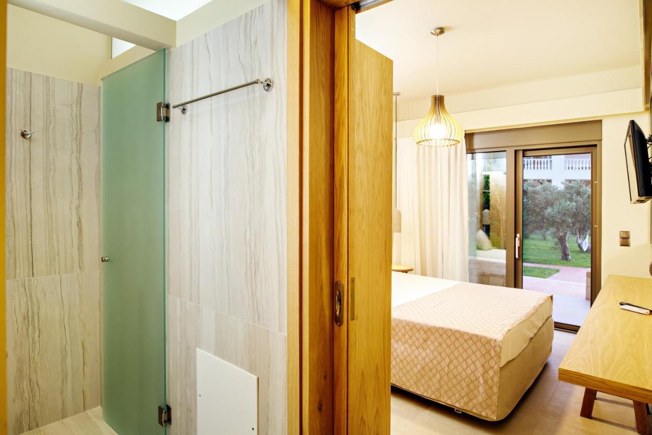 Fedra Plakias Apartment ภายนอก รูปภาพ