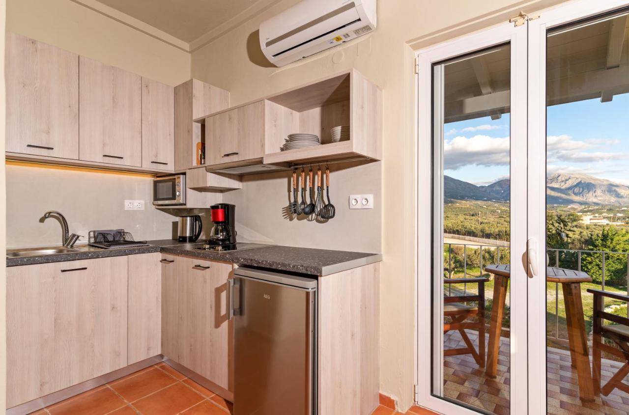 Fedra Plakias Apartment ภายนอก รูปภาพ