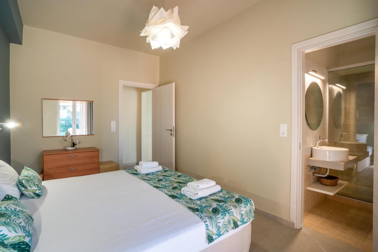 Fedra Plakias Apartment ภายนอก รูปภาพ