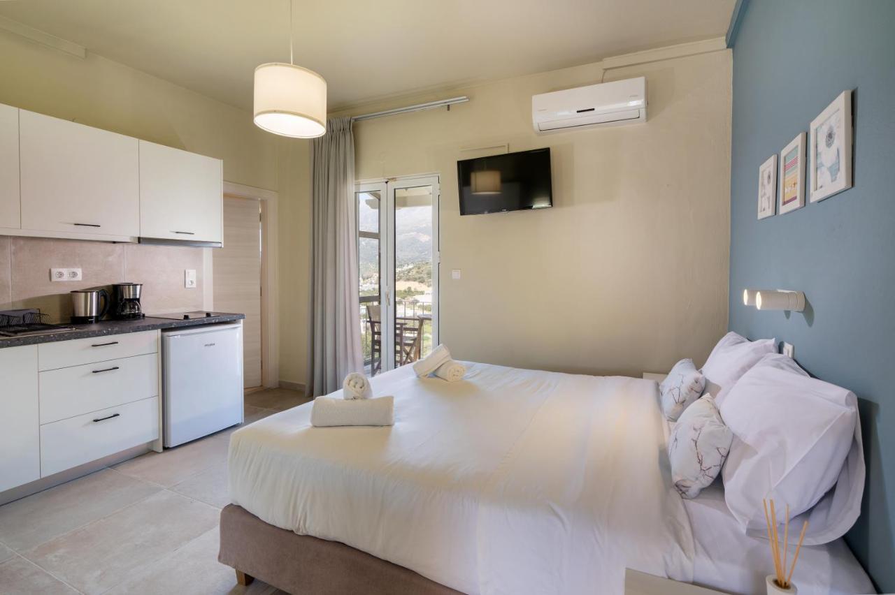 Fedra Plakias Apartment ภายนอก รูปภาพ