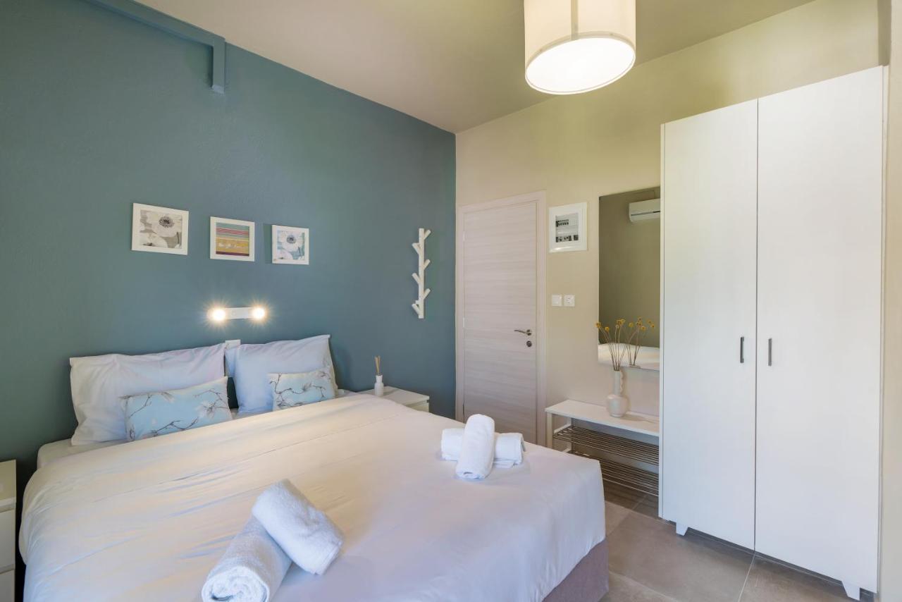 Fedra Plakias Apartment ภายนอก รูปภาพ