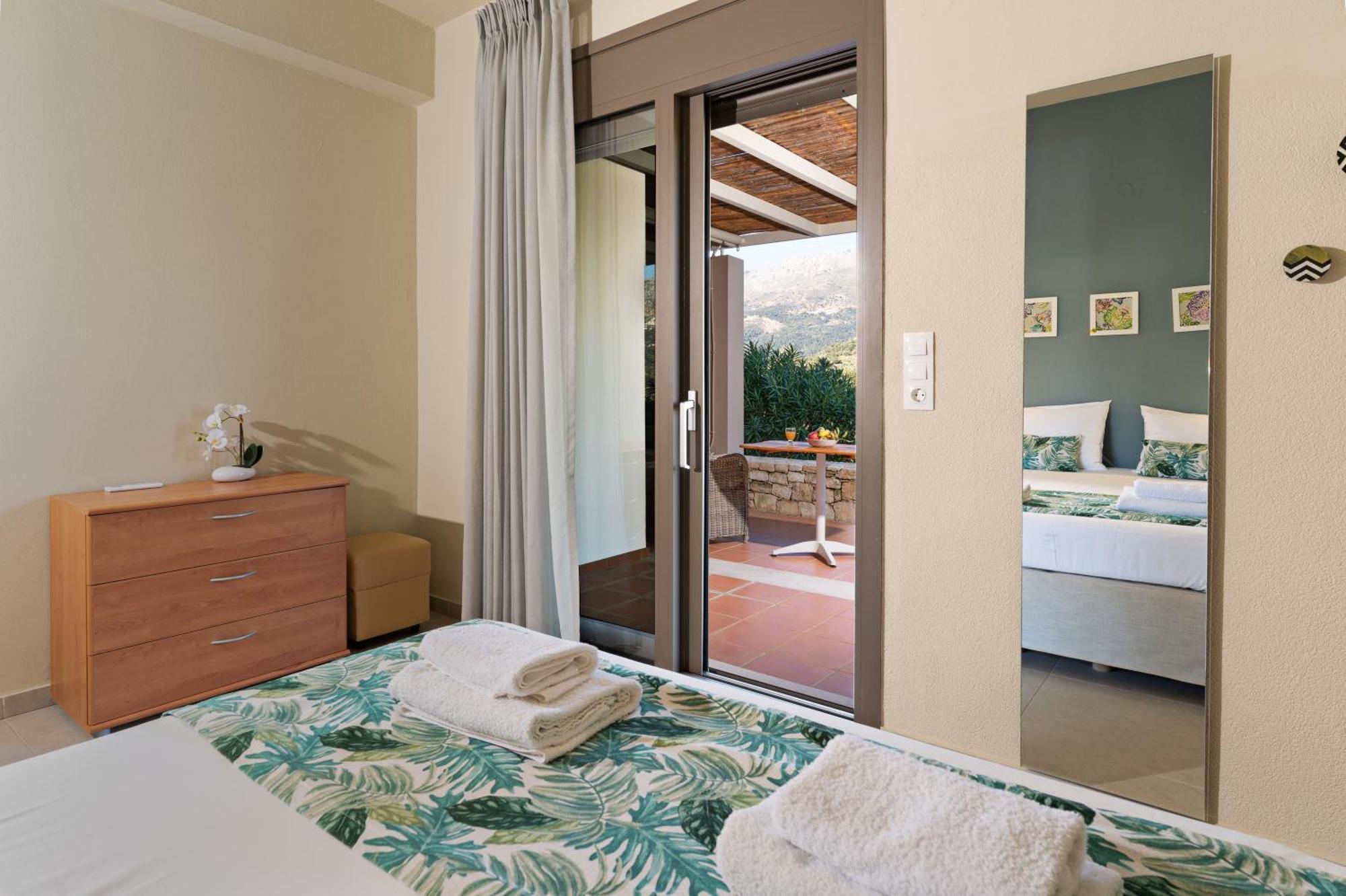 Fedra Plakias Apartment ภายนอก รูปภาพ