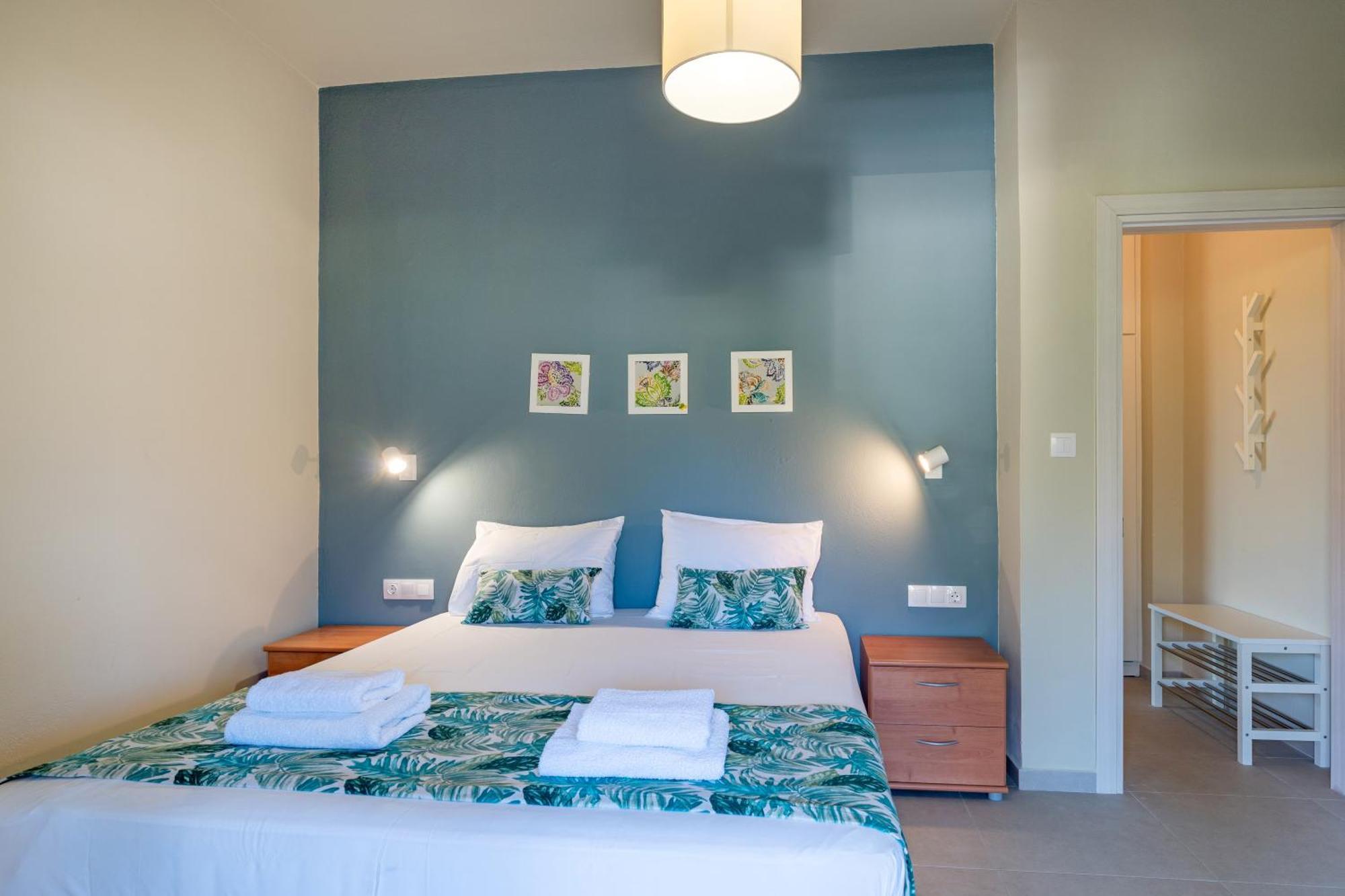 Fedra Plakias Apartment ภายนอก รูปภาพ
