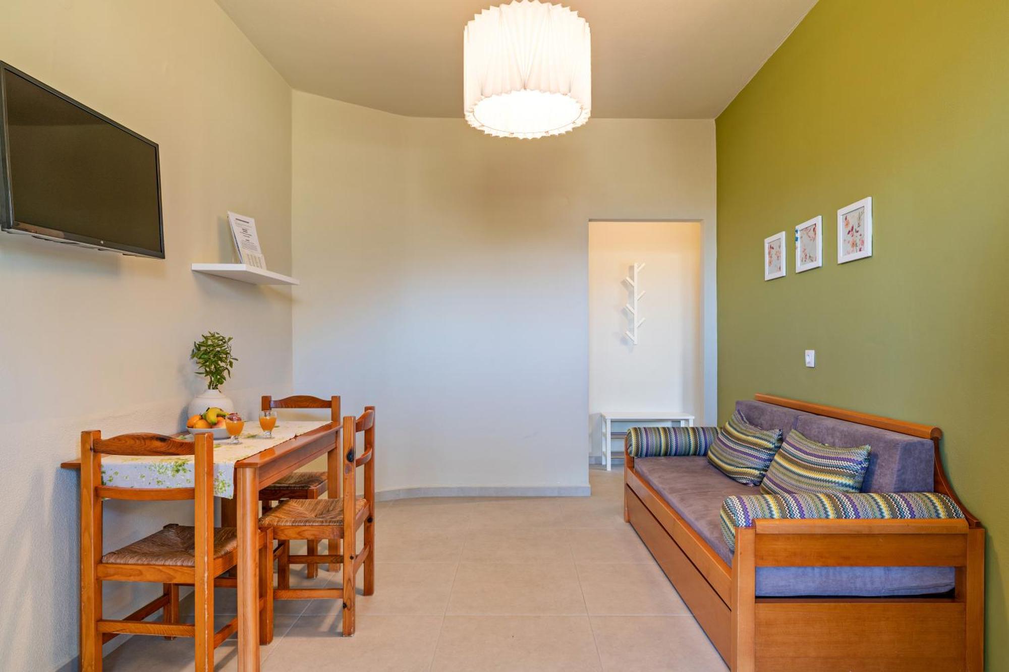 Fedra Plakias Apartment ภายนอก รูปภาพ