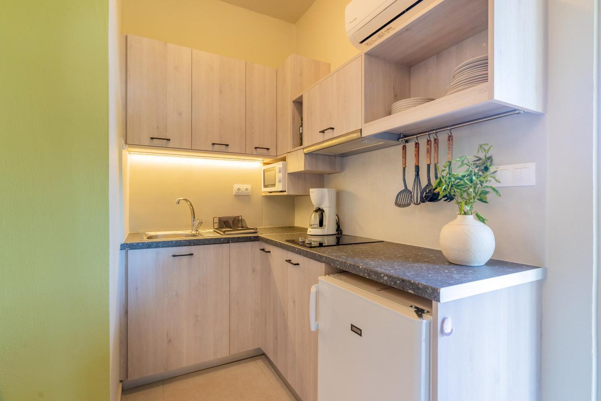 Fedra Plakias Apartment ภายนอก รูปภาพ