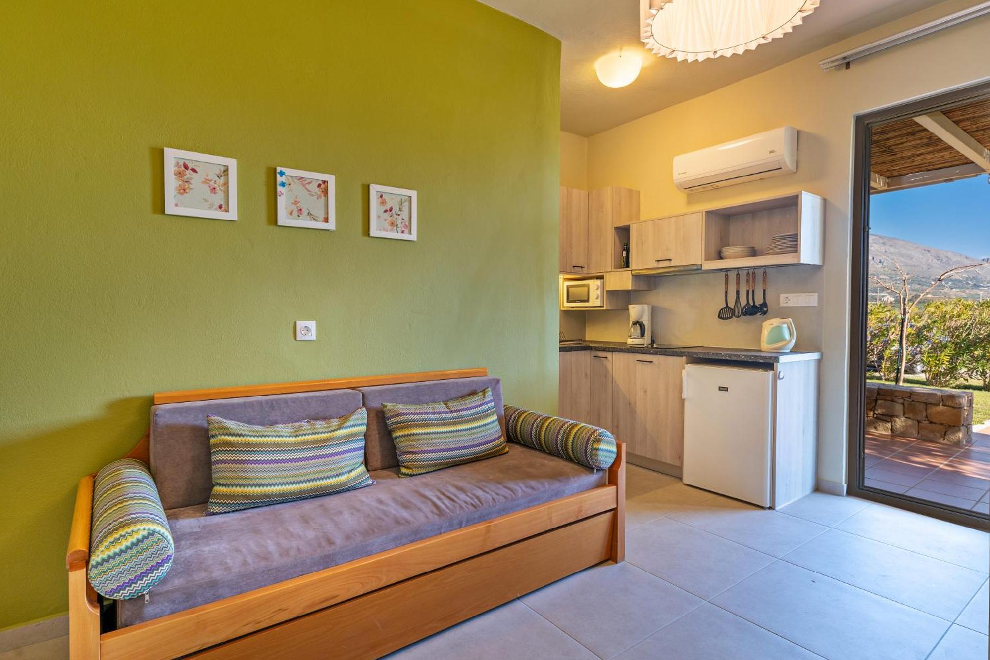 Fedra Plakias Apartment ภายนอก รูปภาพ