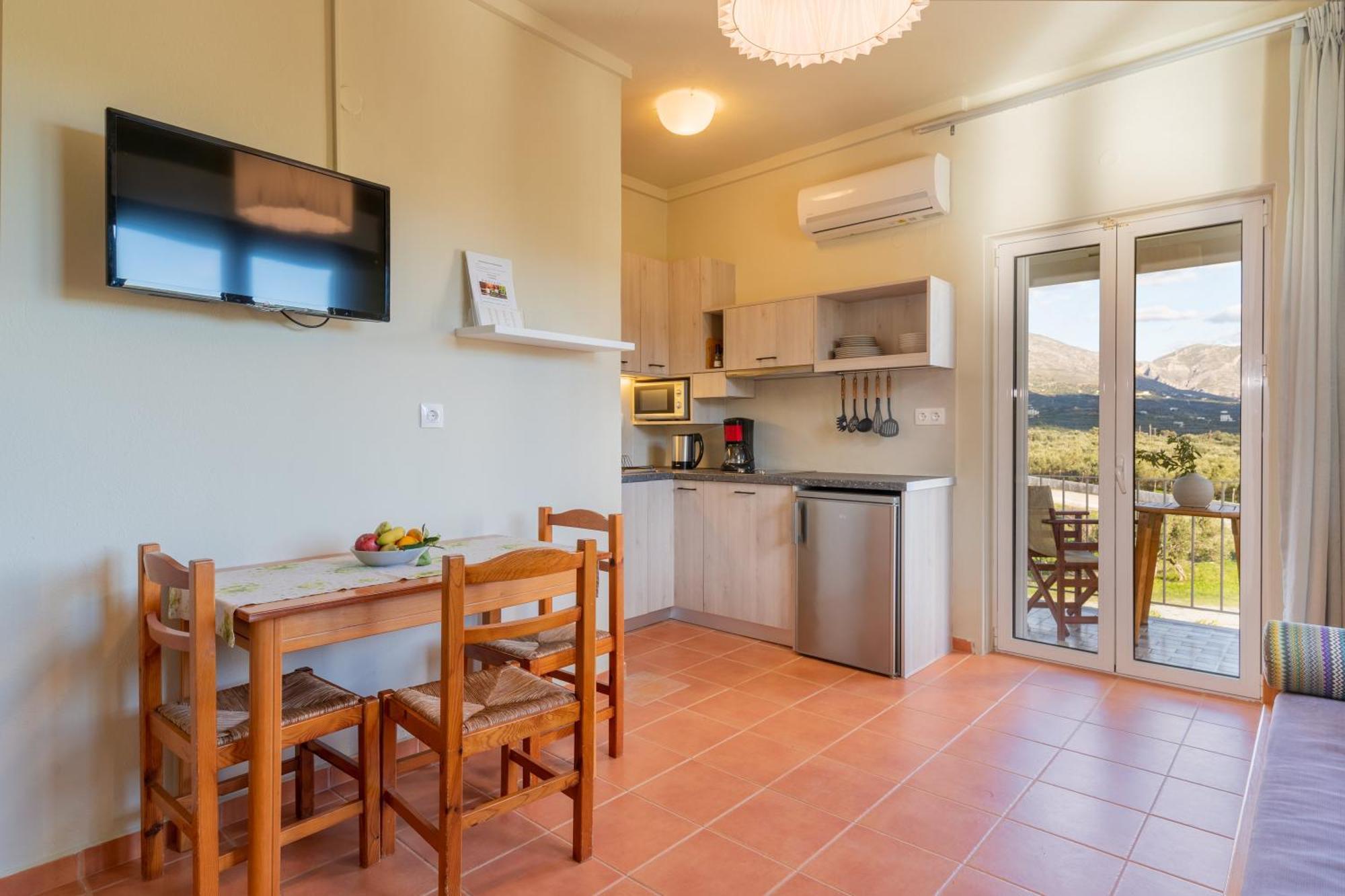 Fedra Plakias Apartment ภายนอก รูปภาพ
