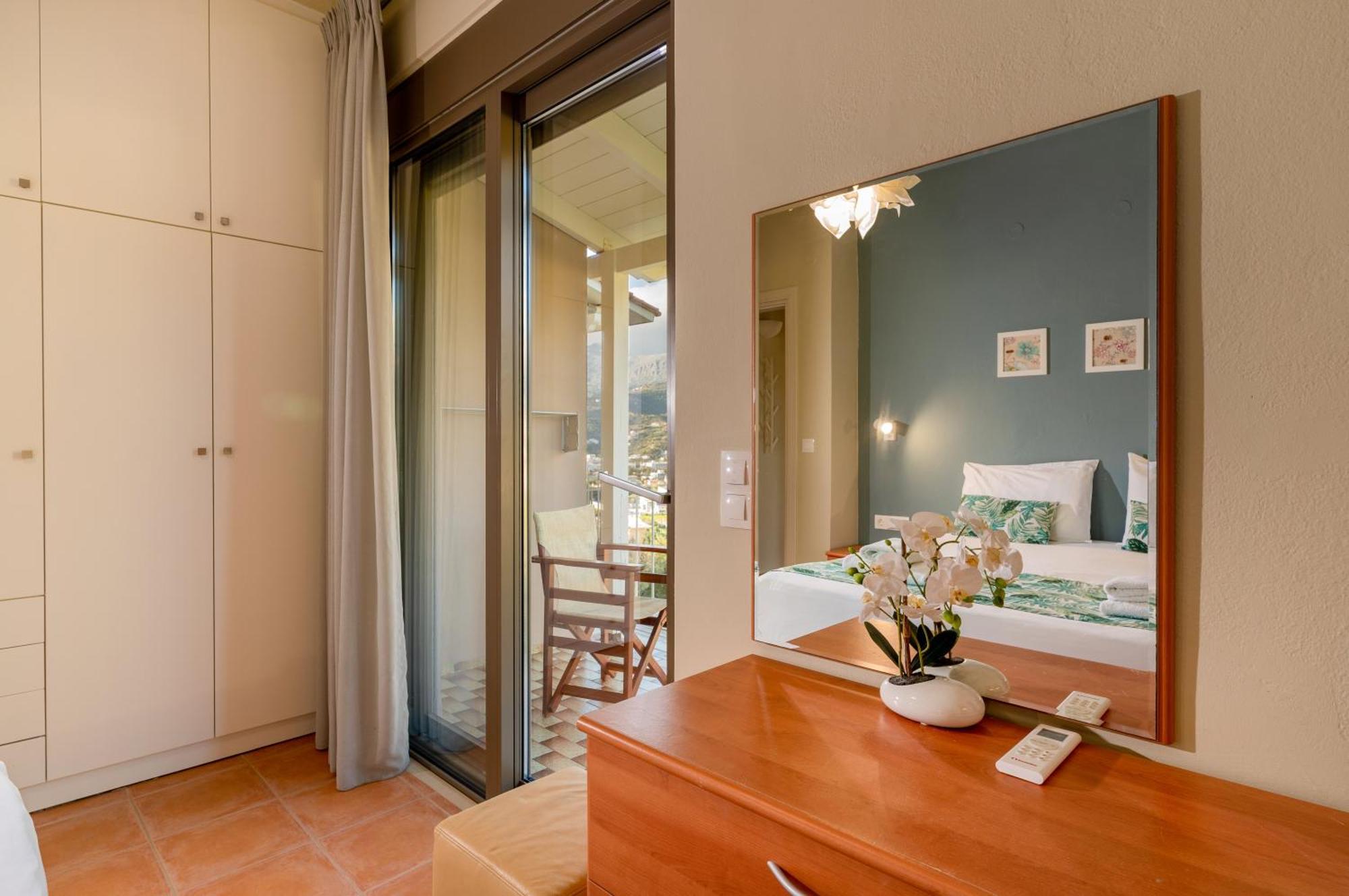 Fedra Plakias Apartment ภายนอก รูปภาพ