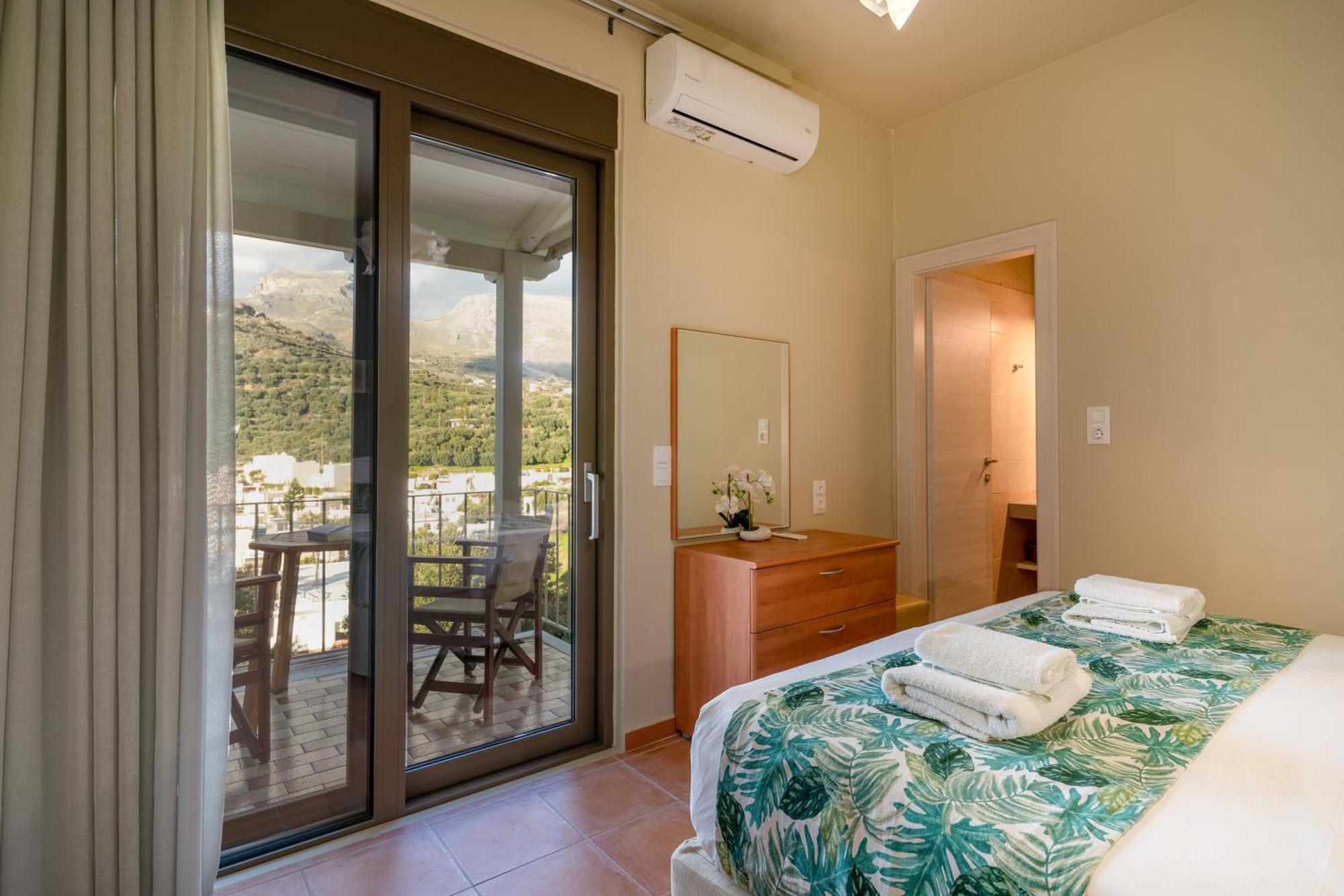 Fedra Plakias Apartment ภายนอก รูปภาพ