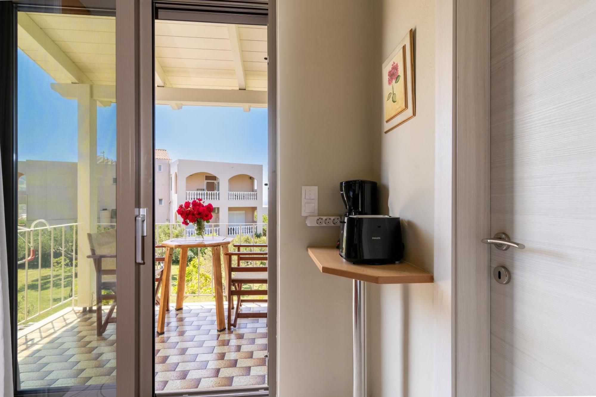 Fedra Plakias Apartment ภายนอก รูปภาพ