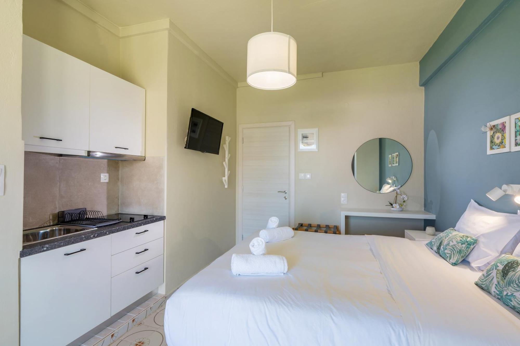 Fedra Plakias Apartment ภายนอก รูปภาพ